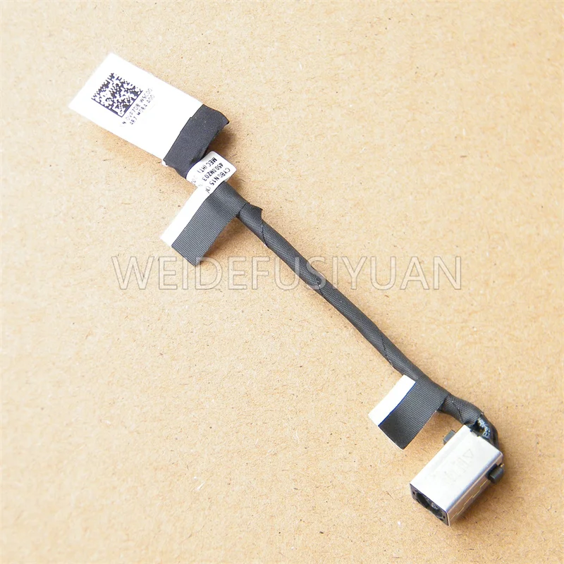 

Разъем постоянного тока для Dell Vostro Inspiron 16Pro 5620 5625, разъем для зарядки, разъем питания