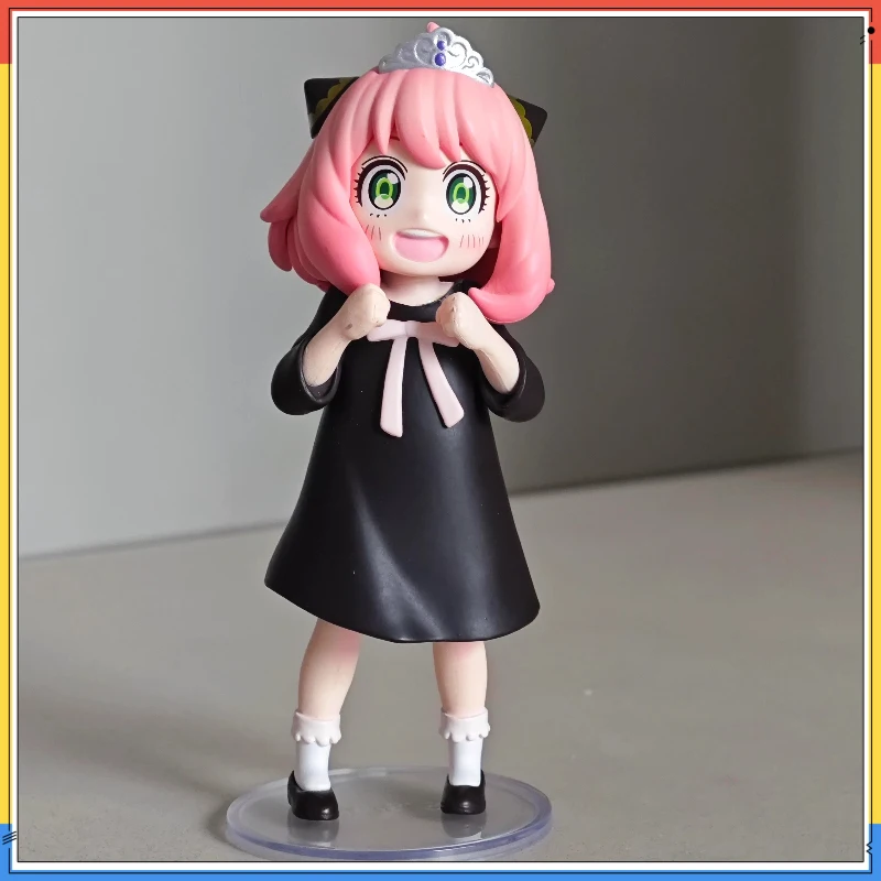 

New Products In Stock Mingchuang Premium Items Spy X Family Blind Box Trendy Toys Figurines Toys Ornaments Festival Gifts