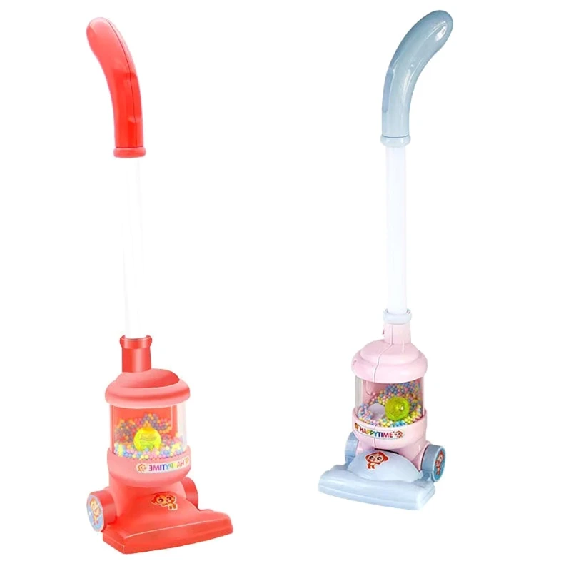 Children's Vacuum Cleaner Toy Encourages Responsibility and Cleanliness Toddler Cleaning House Keeping Kids Cleaning