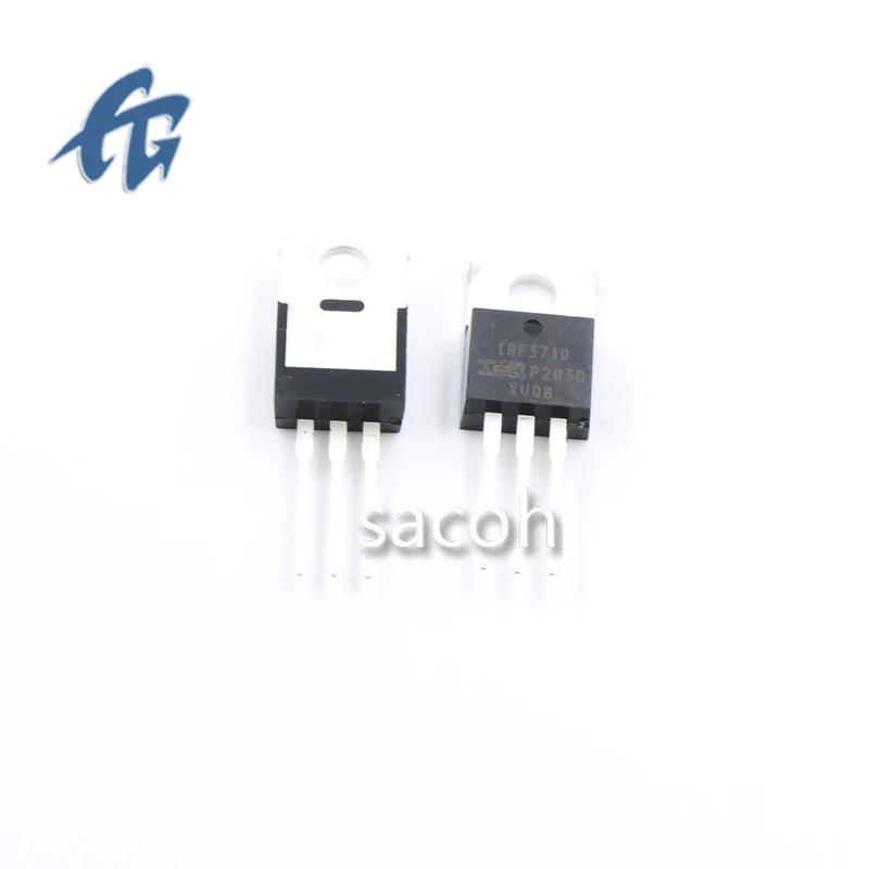 

(SACOH Electronic Components)IRF3710 10Pcs 100% Brand New Original In Stock