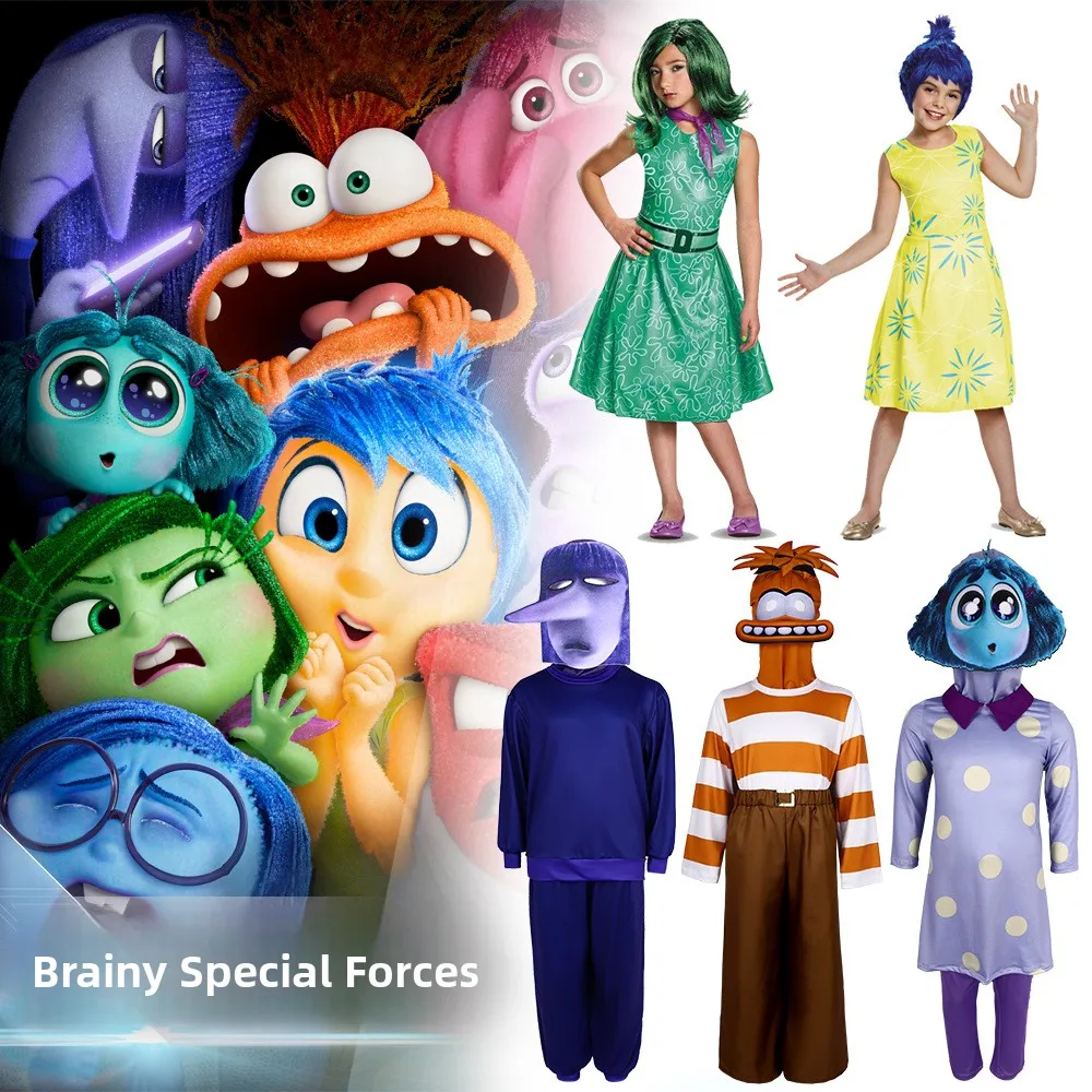 

Новый костюм для косплея на Хэллоуин, 2, сценический ролевой костюм, женская традиционная китайская одежда для психических спецназов