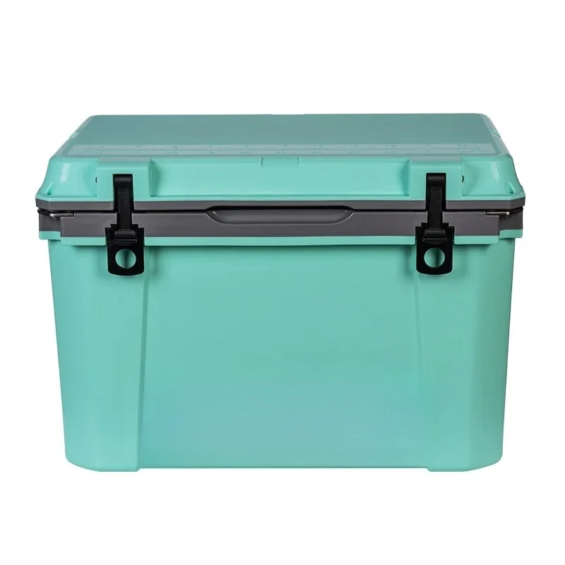 

55QT/52L sea fishing food grade outdoor injection molding incubator