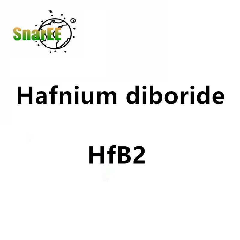 

Hafnium diboride HfB2 for high temperature resistant alloy and ceramic materials