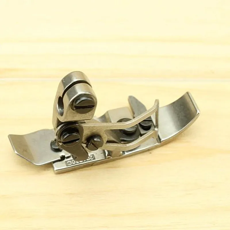 Presser Foot 2071600200 4 Thread for JACK JK-798 M03/333 E4 C3 B5 X5S X5 C5-4-B3/323 Industrial Sewing Machine Parts Wholesale