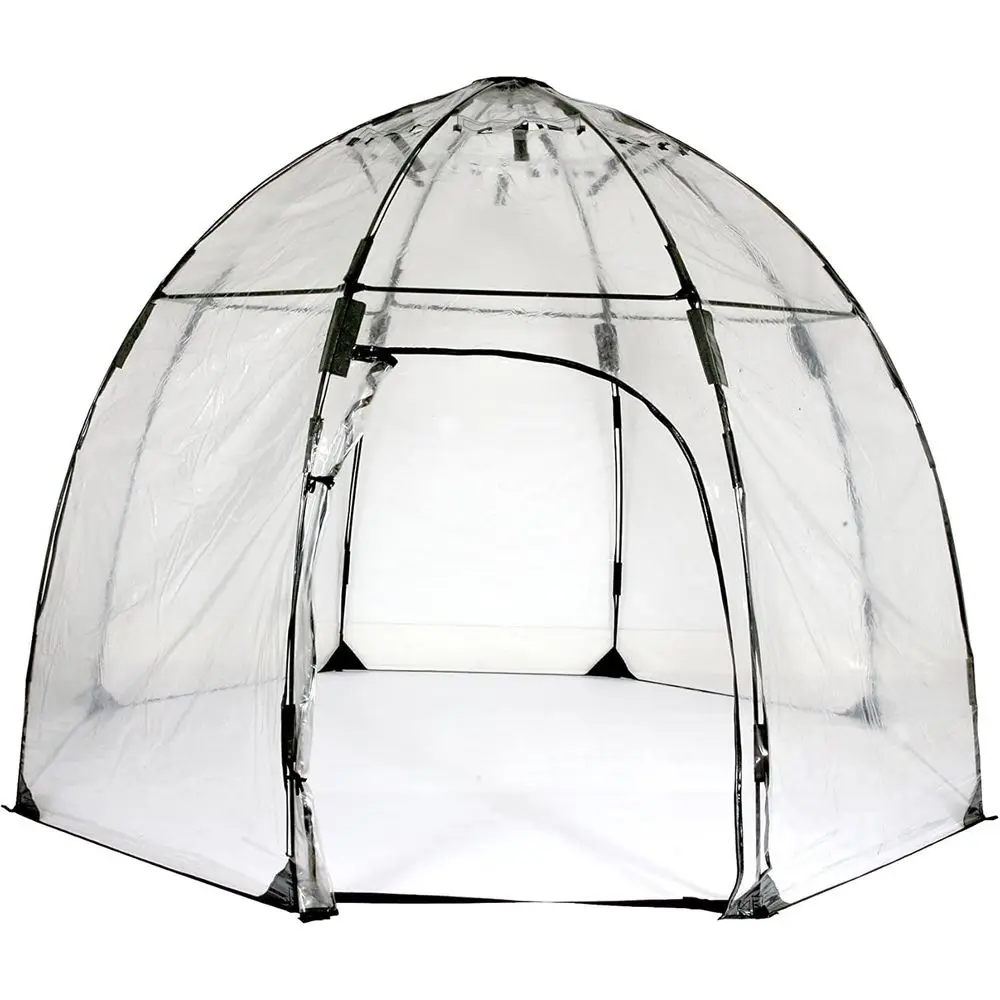 

Стандартная теплица Haxnicks Garden Sunbubble, размер 50-2500