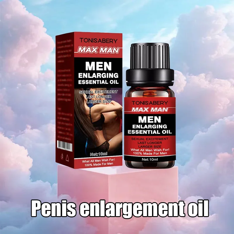 

Natural Massage Essential Oil For Man