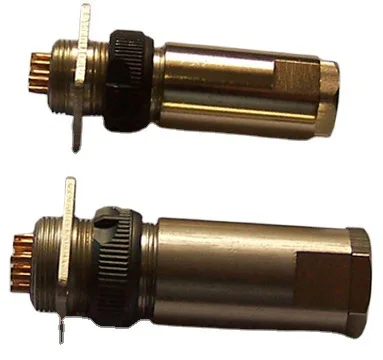 KP30 series small circular electrical connector, small circular aviation plug