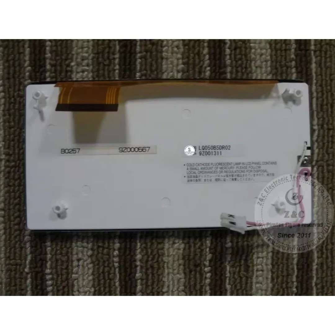 

LQ0DAS1910 LQ0DAS3720 Оригинальный высококачественный 5-дюймовый ЖК-дисплей класса A+
