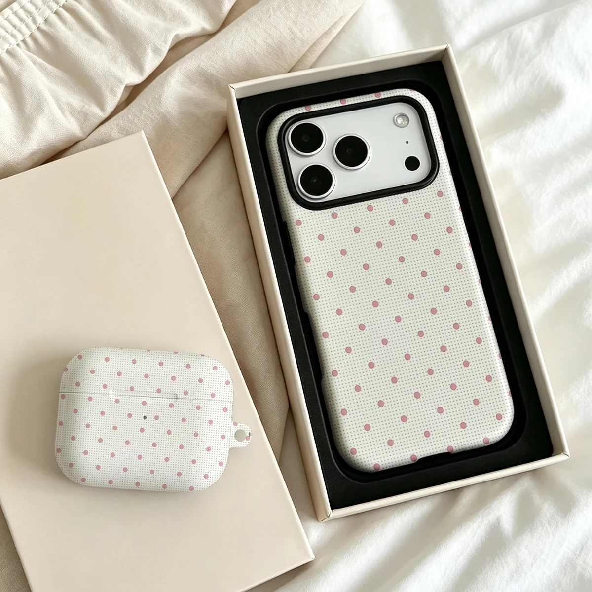 2 in 1 Black Gold Flowers For - Airpod Case Cover ulasan dan harga