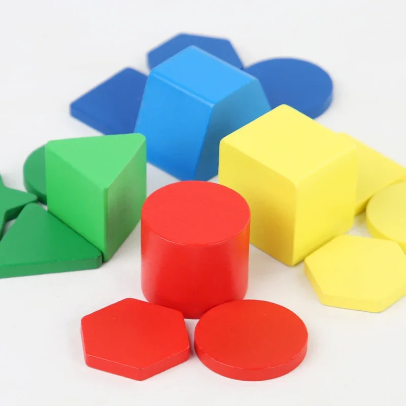 Boîte de tri de formes de couleurs en bois Montessori, jouets éducatifs d'apprentissage préscolaire, cadeaux pour enfants