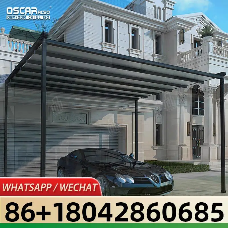 

Motorized Retractable Waterproof Patio Canopy Stylish Durable Shade Canopy Cover for Garden Pool Balcony Motorized Retractable R