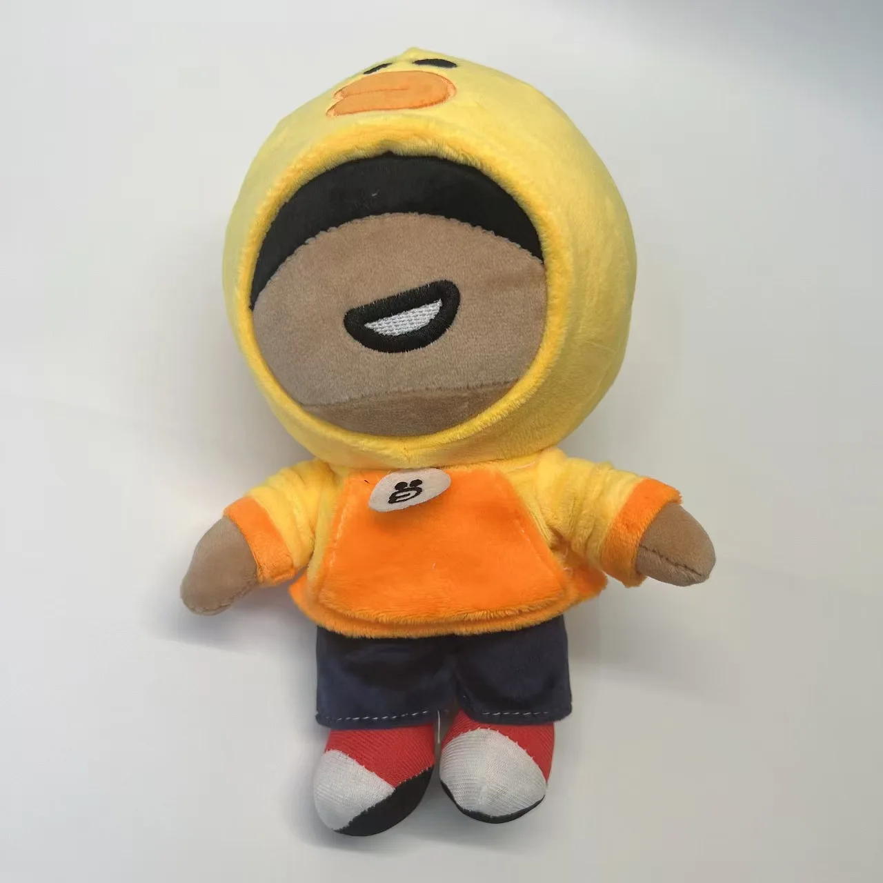 Hot Game Star Spike Crow Primo Leon Poco Doll Surrounding Plush Dolls ToyGame Characters Children Room Decoration Birthday Gift - view 2