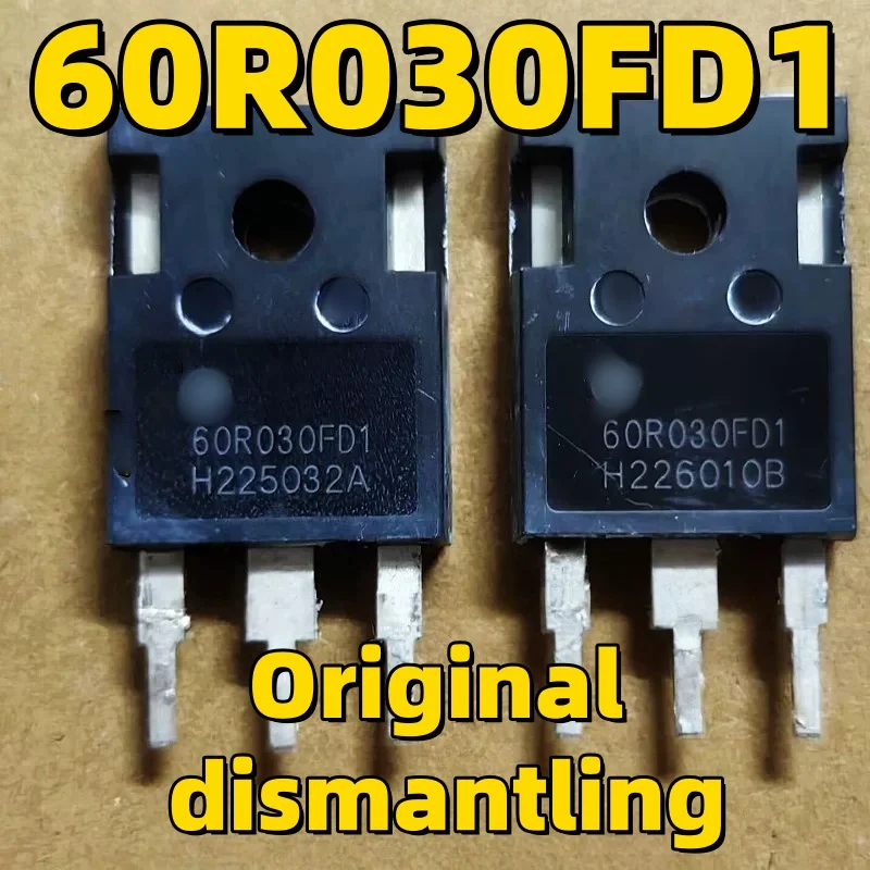 5/10/20PCS Original dismantling 60R030FD1