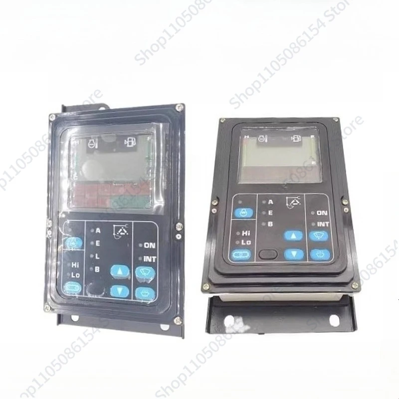 

Excavator for Komatsu PC110 128 130 160-7-8 Display Dashboard LCD Screen Assembly
