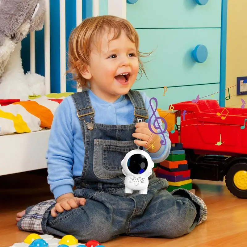 Früh kindliche Bildung Maschine Astronaut frühe Bildung Spielzeug Kinder Sound Machine Story Sound Spielzeug Multifunktion lernen