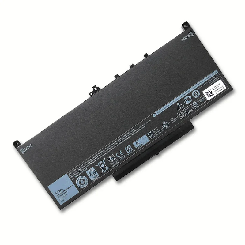 UGB New J60J5 Battery For Dell Latitude E7270 E7470 7270 451-BBSY 451-BBSX 451-BBSU WYWJ2 J60J5 R1V85 MC34Y 242WD