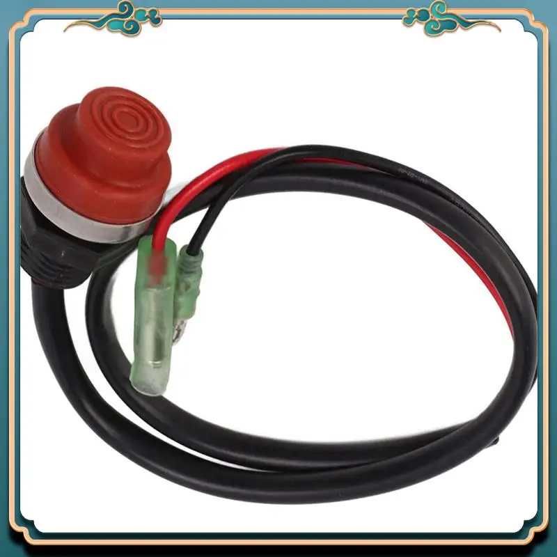 

Latest Accessories Outboard Engine Push Button Switch Outboard Engine Start Switch 689-81870-00 Universal For Yacht For Marine B