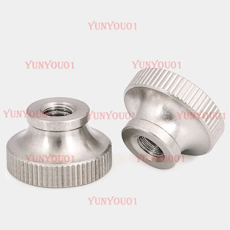 Ambient Air Organic Sampler ZR3950 Filter Clamp Lock Nut Stainless Steel Screw
