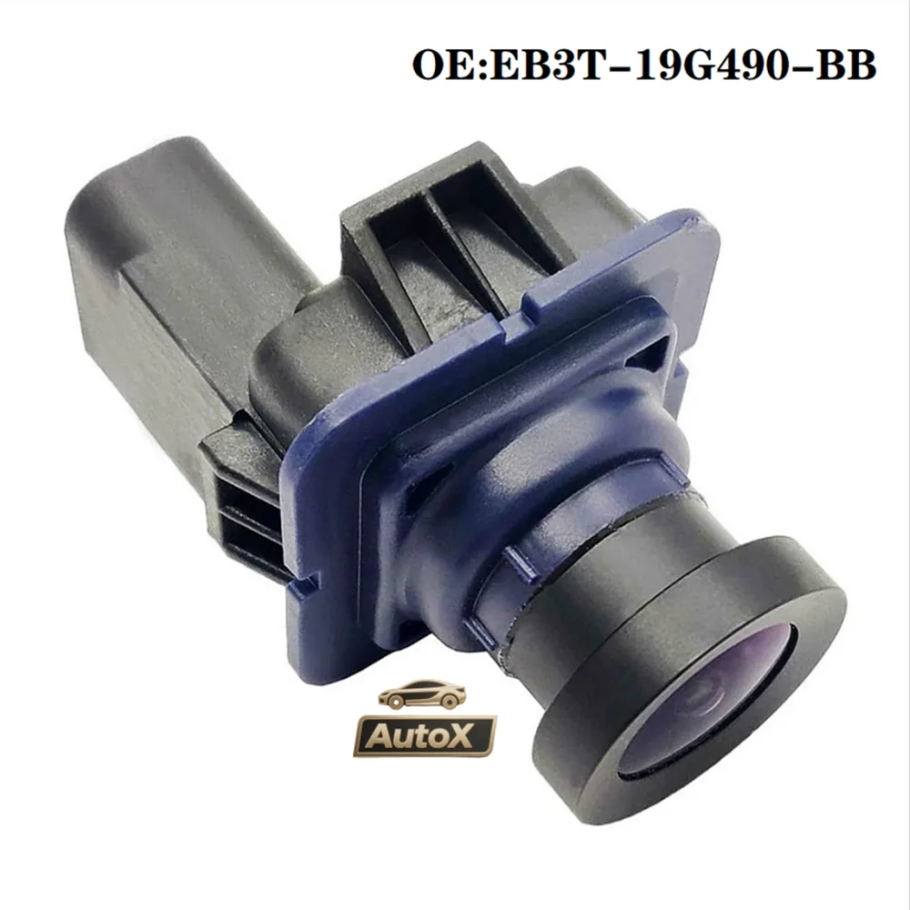 

New EB3T-19G490-BB For Ford Ranger 2014-Current Rear View Camera Parking Assist Backup Camera EB3T19G490BB