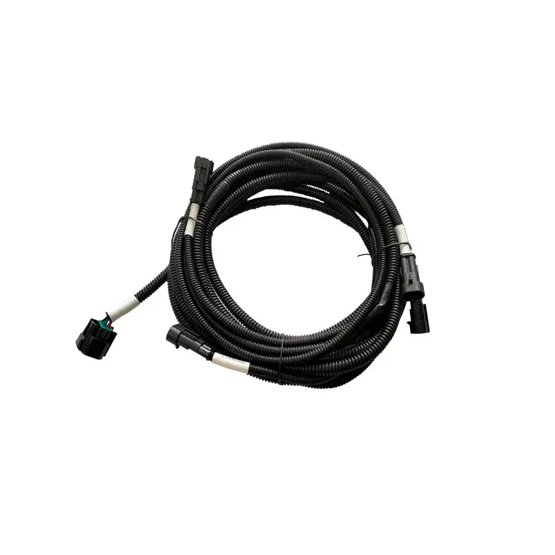 Sensor Pemindai Titik Buta DVS Dengan Penglihatan Langsung Untuk Keselamatan Jalan Raya Untuk Truk