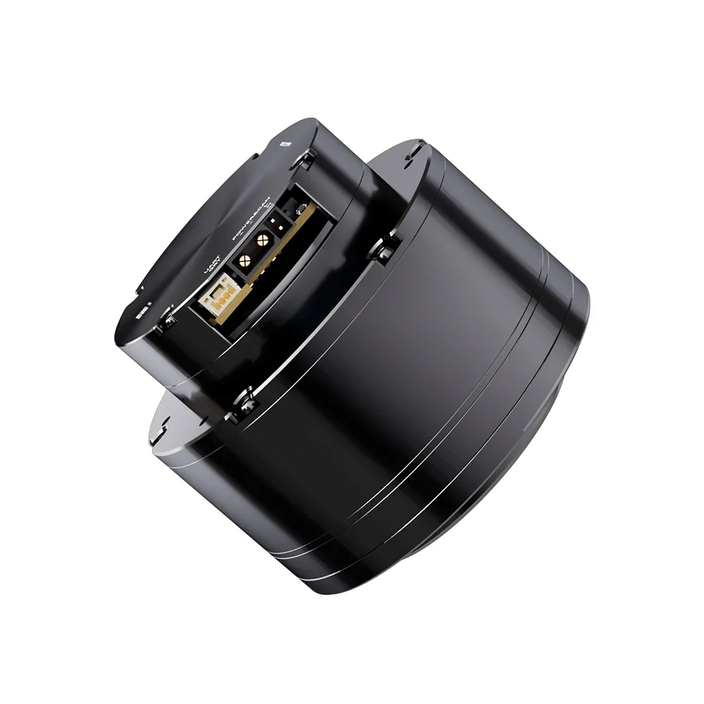 Motore modulare dinamico CubeMars AK60-39 V3.0 KV80 con doppio encoder per robot a pedale con attuatore robot Cobot Joint AGV