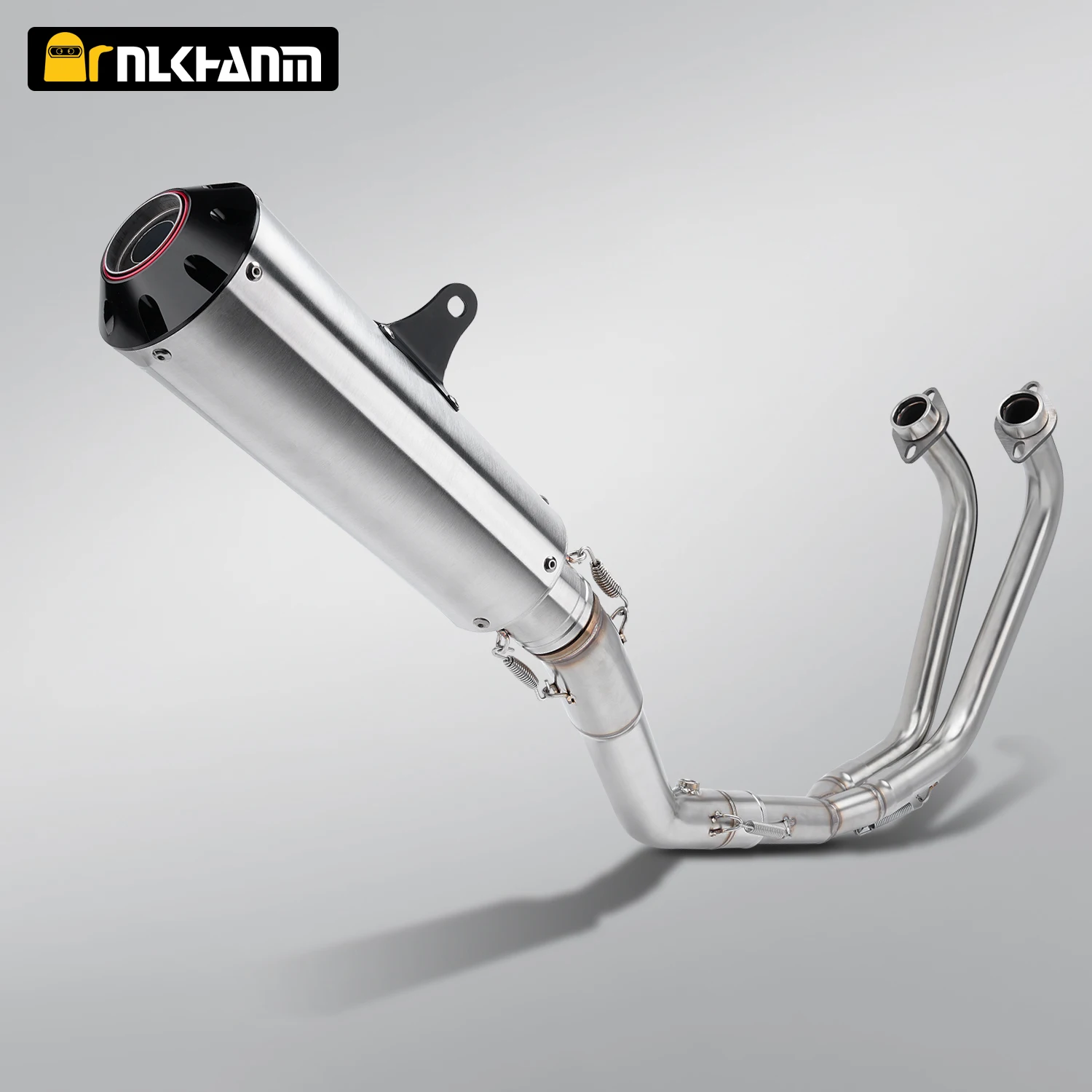 

Yamaha R3 motorcycle exhaust system modification full section with Arrow escape for YZF-R25 R3 MT03