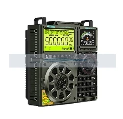 HanRongDa HRD-C919 FM MW SW VHF WB Multi-band Radio BT 5.0 Speaker Aviation Band Radio AIR Maritime Supports TF Card AUX