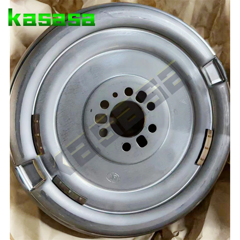 Original  New 04E105266 Dual Mass Flywheel Assembly (CVT) for VW Golf 1.4 TSI MK 7 2013 129 Teeth