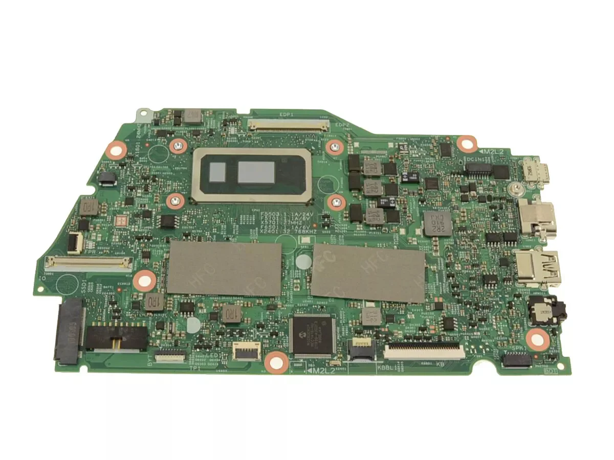 

CN-0TFNFX 0TFNFX For Dell Inspiron 7000 7380 Laptop Motherboard 17945-1 I5-8265U 8GB Processor 100% Full Tested