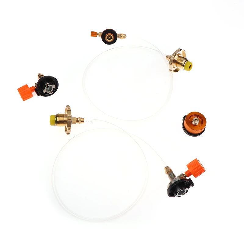 Adapter zaworu do napełniania  – Camping Cooking Fuel recenzja i cena