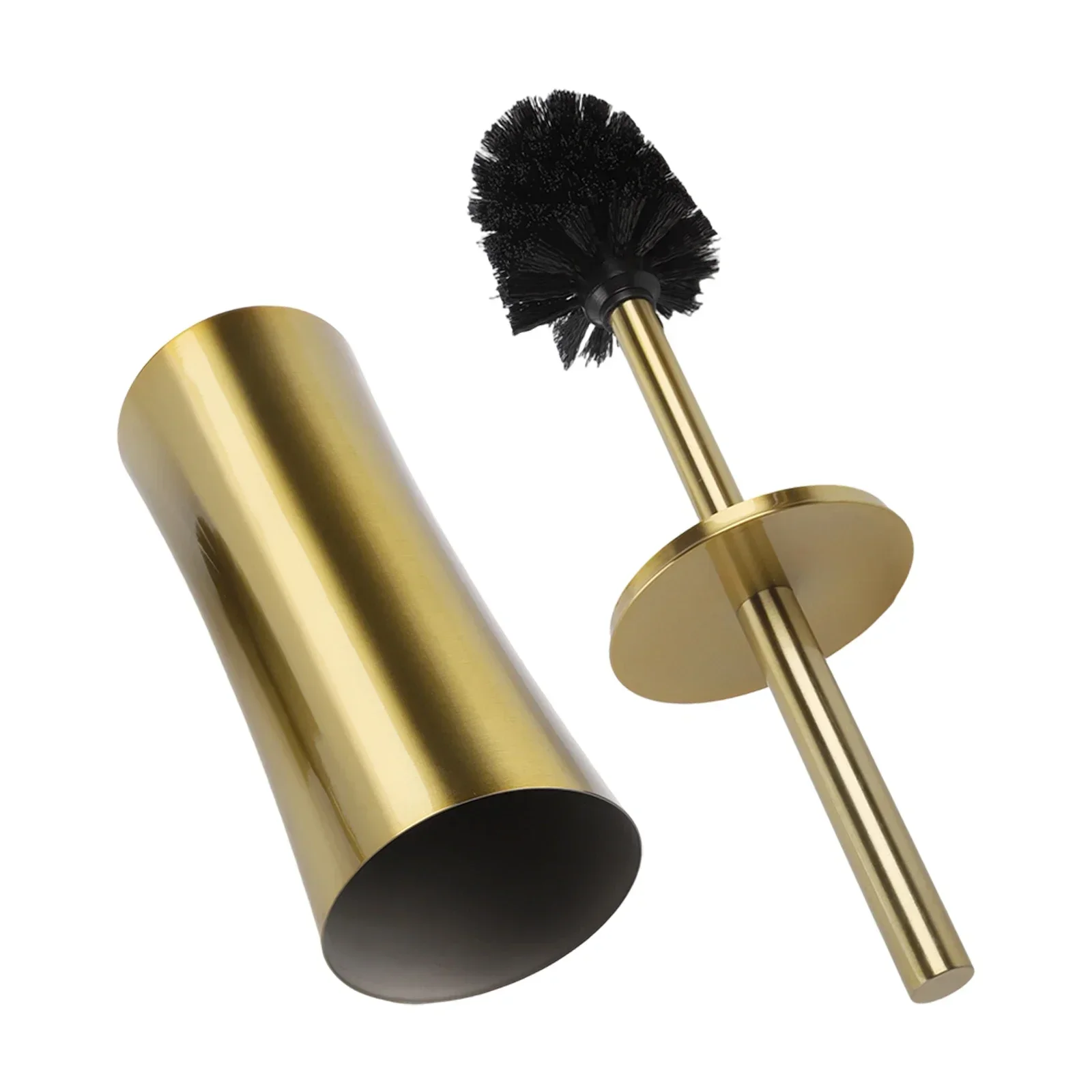 bathroom-decor-gold-elegant-bathroom-accessory-space-efficient-brush-holder-space-saving-high-density-brush-head