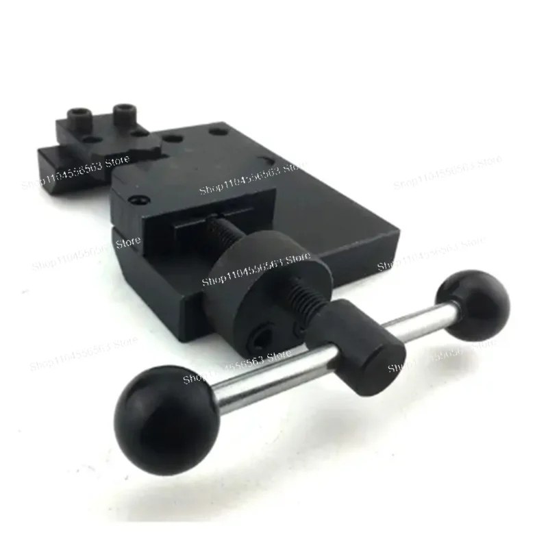 Common Rail Injector Holder Small Vise Fixture Clamping Assembly Disassembly Cleaning Repair Tools