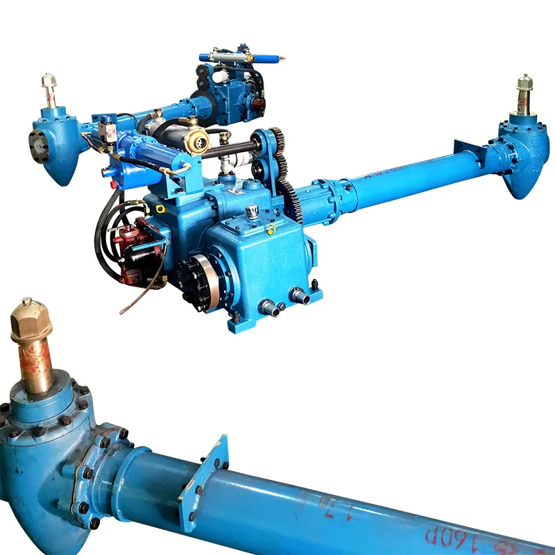 Cintre marin à propulsion électrique sous-marine, 120 chevaux