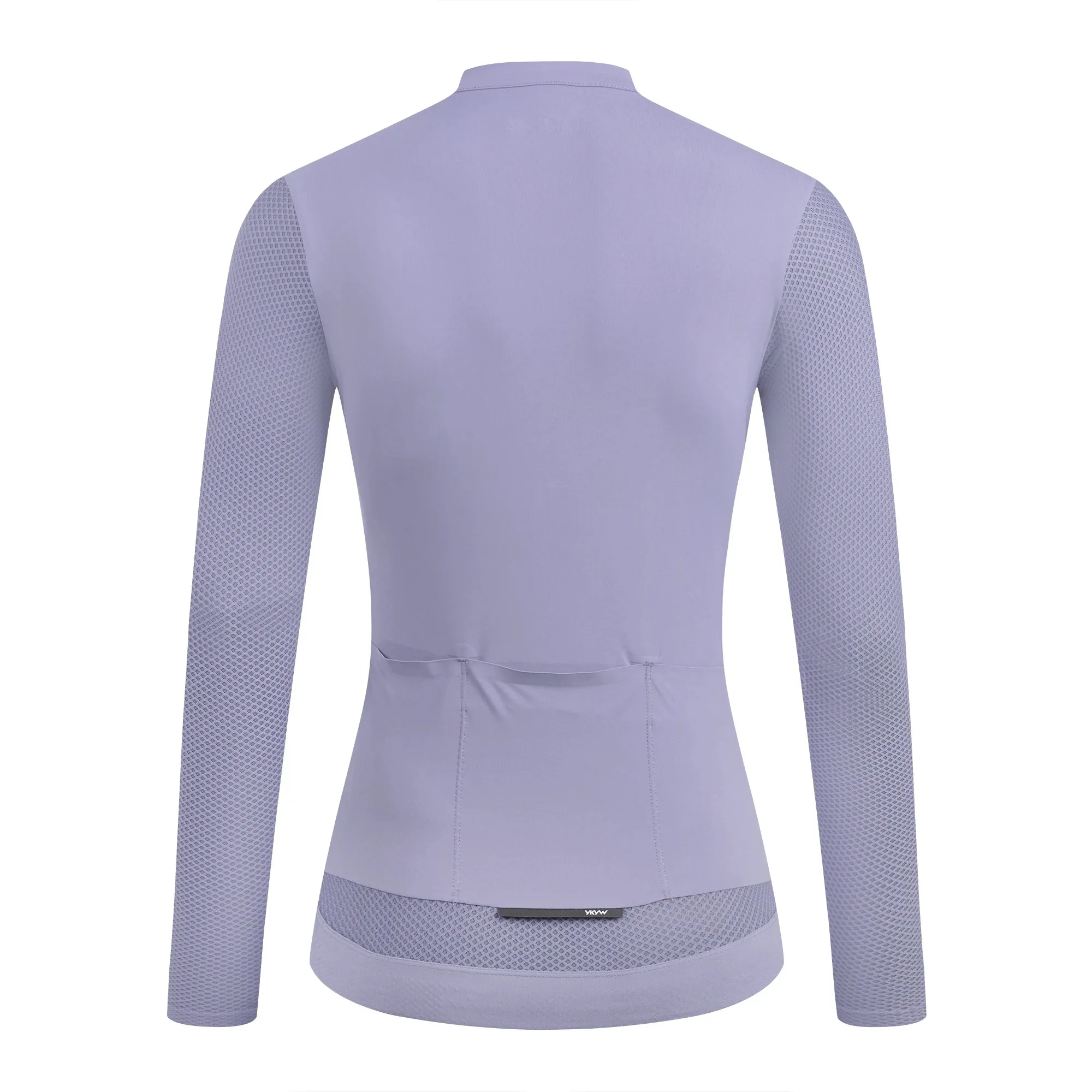 YKYWBIKE Women Summer Cycling Jersey Long Sleeve Female Bicycle Shirt  Spring Jersey Breathable SPF50+ Anti-sweat Riding Tops