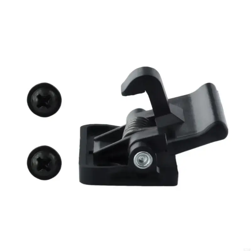 M76E Car Center Console Lid Latches Cover Lock for 2010-2019 58908-12080 Replacement Lid Latches Automotive Accessories
