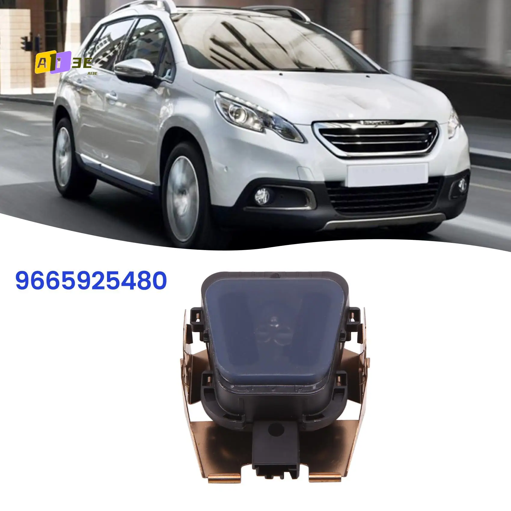 

A03E-1 PCS 9665925480 Car Accessories Car Windshield Wiper Rain Sensor For 208 2008 408 508 For CITROEN C4 Picasso