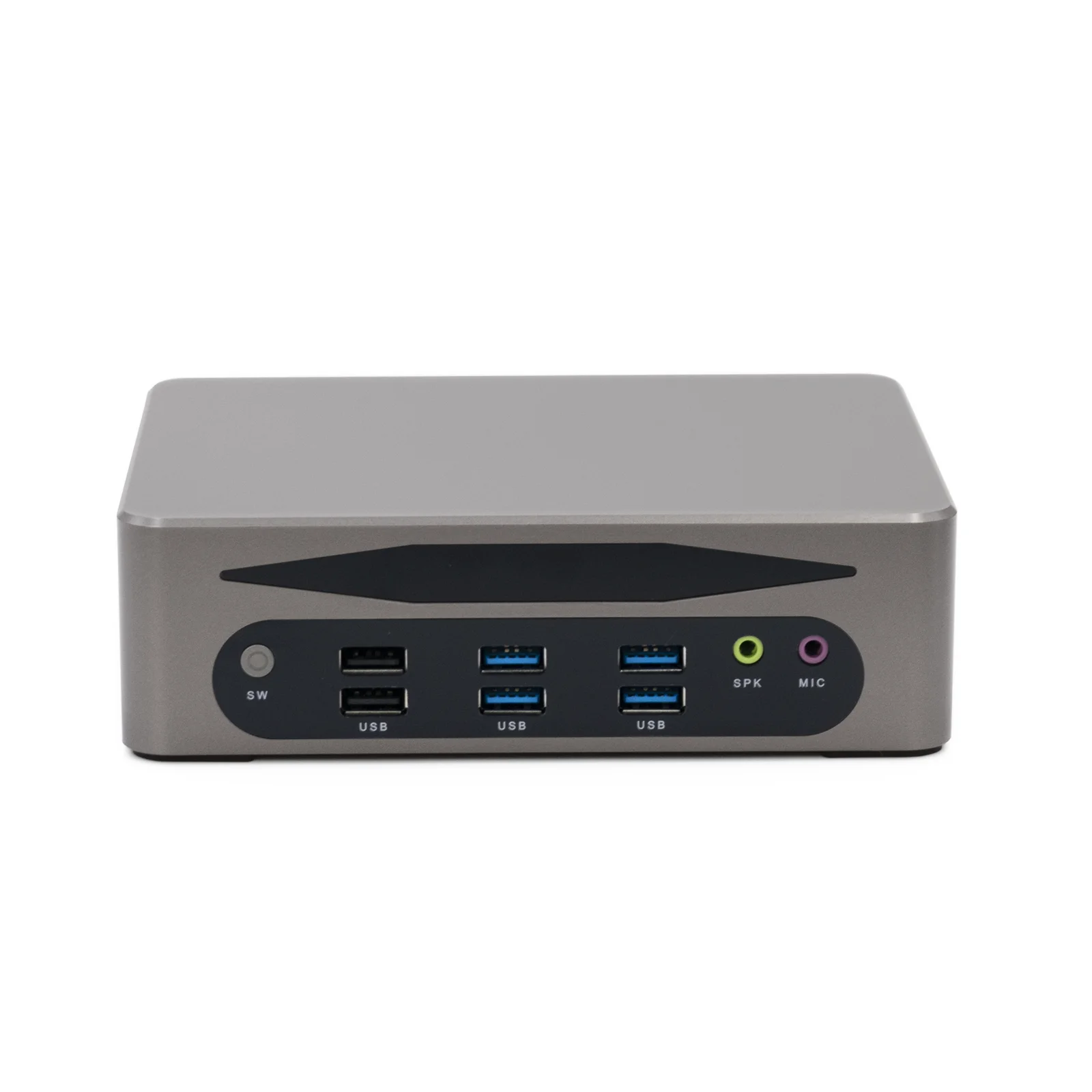 Mini gaming pc computer intel core i5-1235U desktop hystou versand kostenfrei windows10 linux cpu 2 × rj45 hdmi 2,0