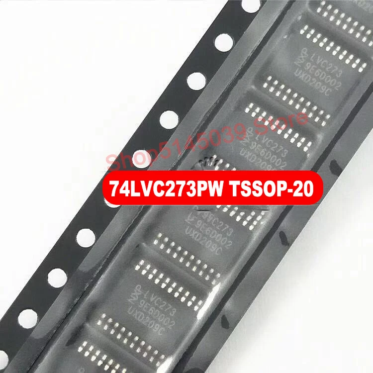 (5 Stück) LVC273 74LVC273PW / SN74LVC245APW LVC245A TSSOP-20