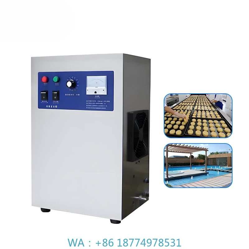 مولد لتربية الأحياء المائية مولد مصدر الأكسجين غسالة لصناعة الزراعة الأوزون