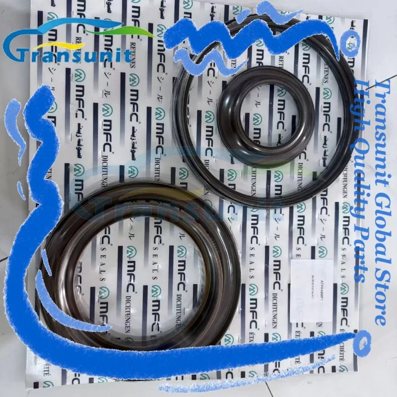 

MFC New 6F35 Transmission Repair Piston Kit Suit For FORD FOCUS TAURUS LINCOLN MONDEO Gearbox Pistons Car Accessorie