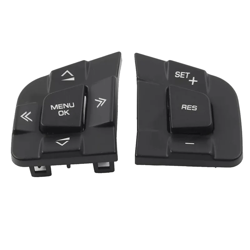 

LR095537 LR095540 Car Steering Wheel Multifunction Switch Button For Land Rover Discovery Sport For Jaguar XE XF 15-2019 Parts-L