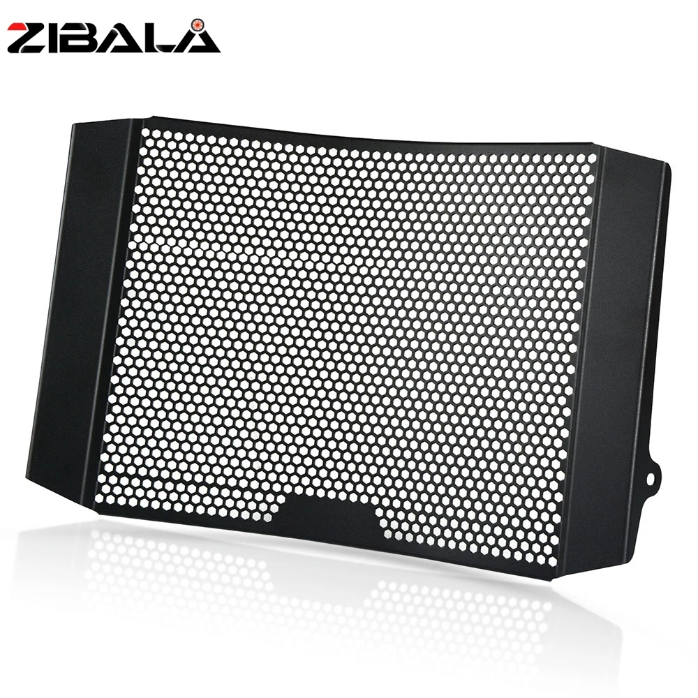 

For Street Triple 675 R 2013 Motorcycle Accessories Radiator Grille Guard Protector Cover Grill Cover Cooler Protection Part