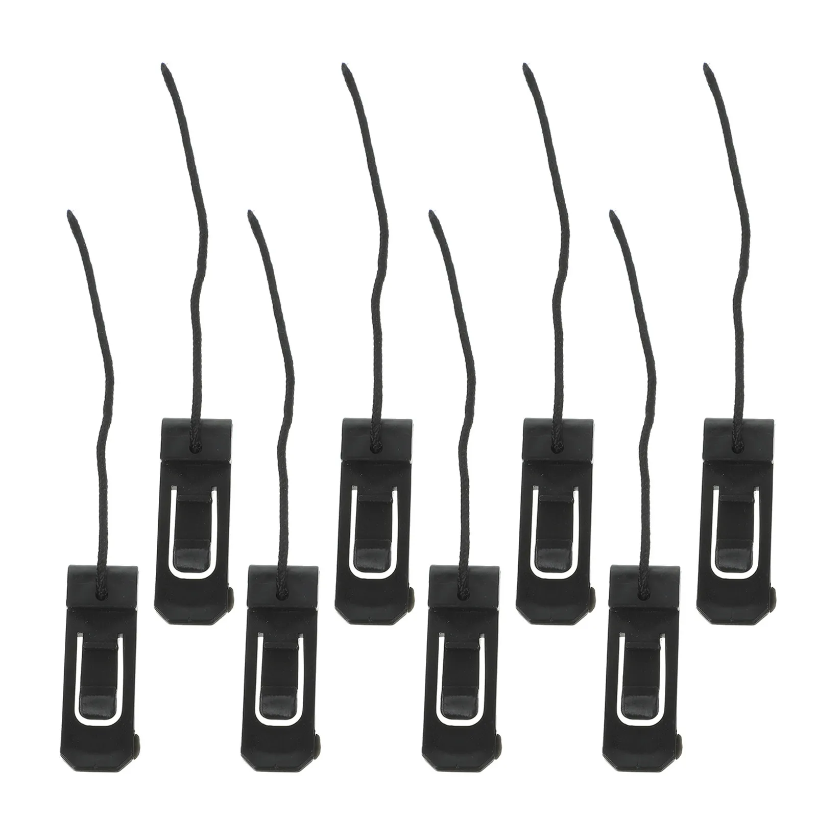 8Pcs Sup Clips Padd…