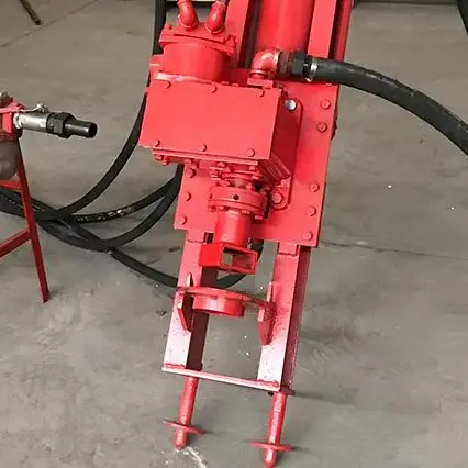

Customized 40m Depth Pneumatic Down-the-Hole Drilling Rig with High Torque and Lightweight Multi-angle Design