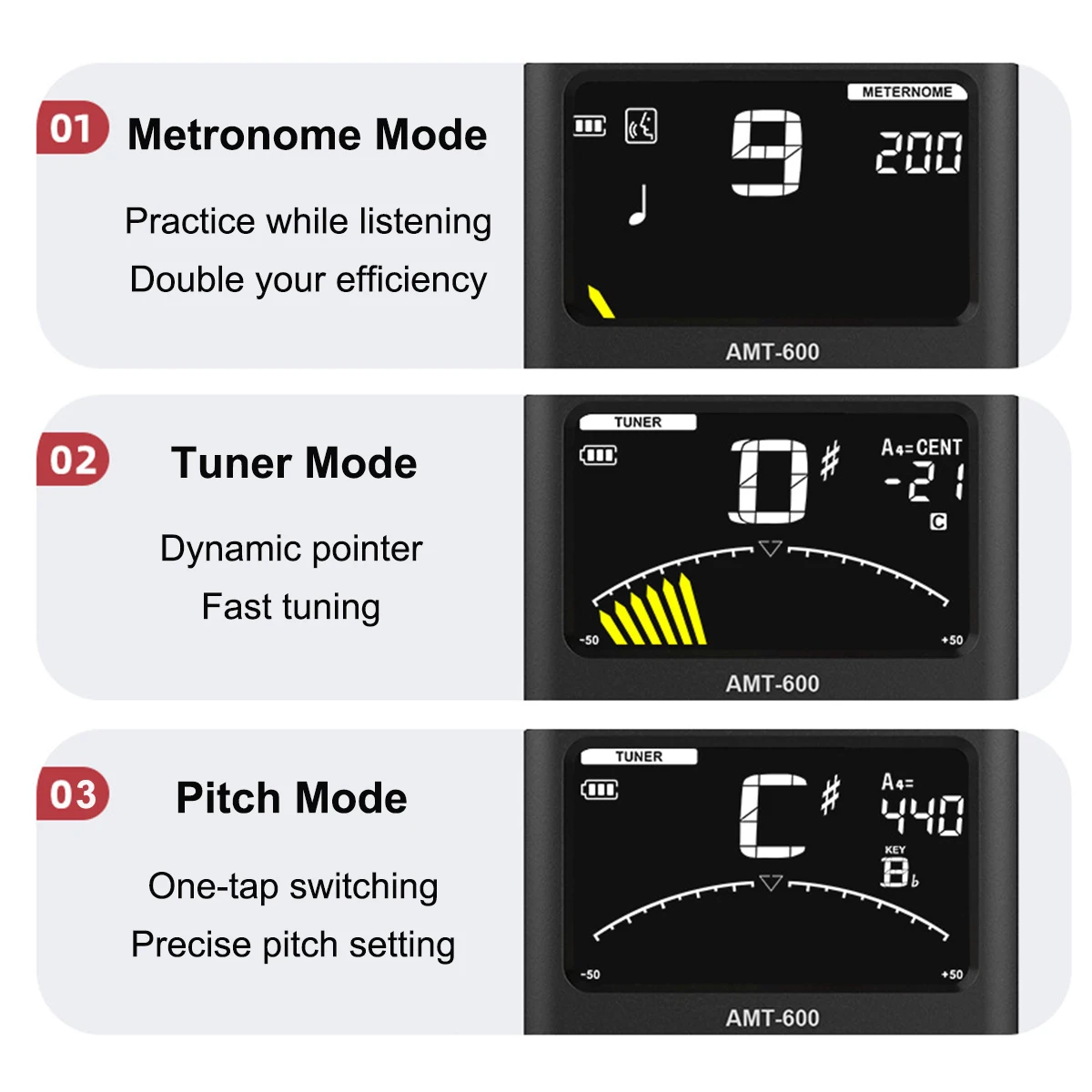 Thumbnail 4 - #27 Metronomes Comparison Guide