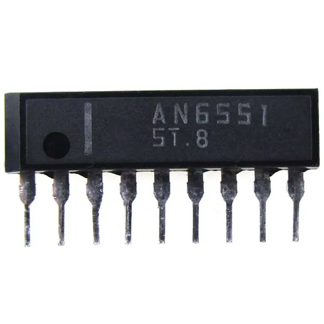 

5PCS AN6551 Operational amplifier IC chip