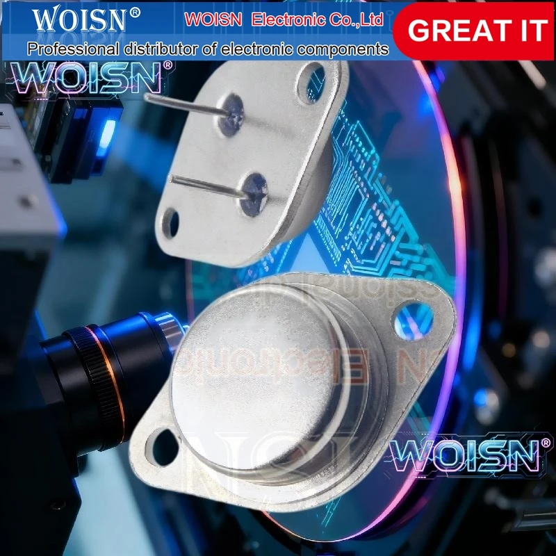 TO-3 LM323 LM323K New Arrival Sufficient Inventory Secure Packing Competitive Price