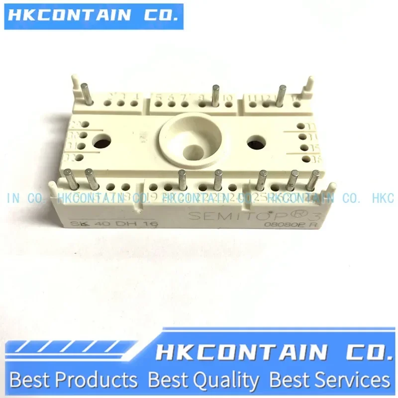 

NEW MODULE SK40DH08 SK40DH12 SK40DH16