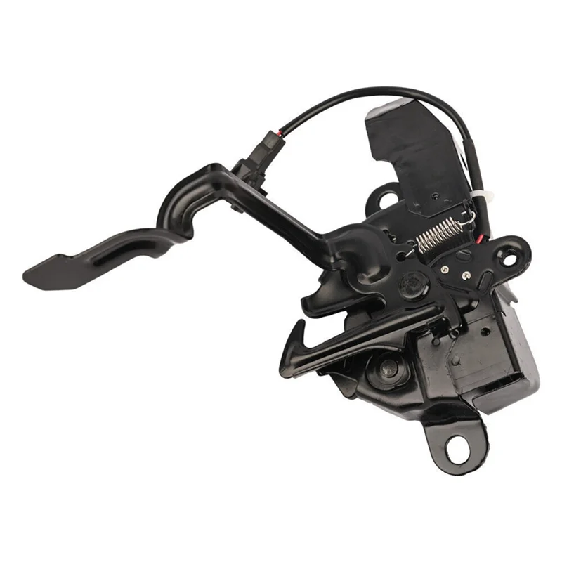 A19Q-Nieuw hoogwaardig autokapslot 53510-04070 5351004070   NAAR 1234209   Voor Toyota Tacoma 2016-2023