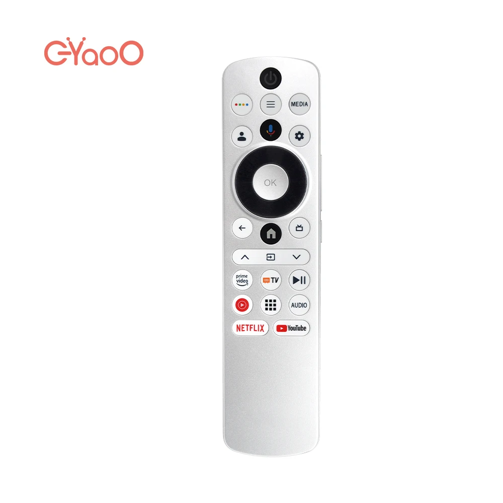 Voice Remote Control HTR-U33 Replacement For Haier 65C10 65S9QT 55S9QT 75S800QT 65S800QT 65Q6 55S800QT 55Q6 43S800QT OLED TV